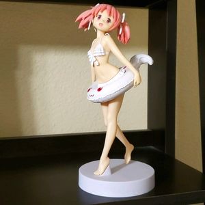 Madoka Magica Swimsuit Figure